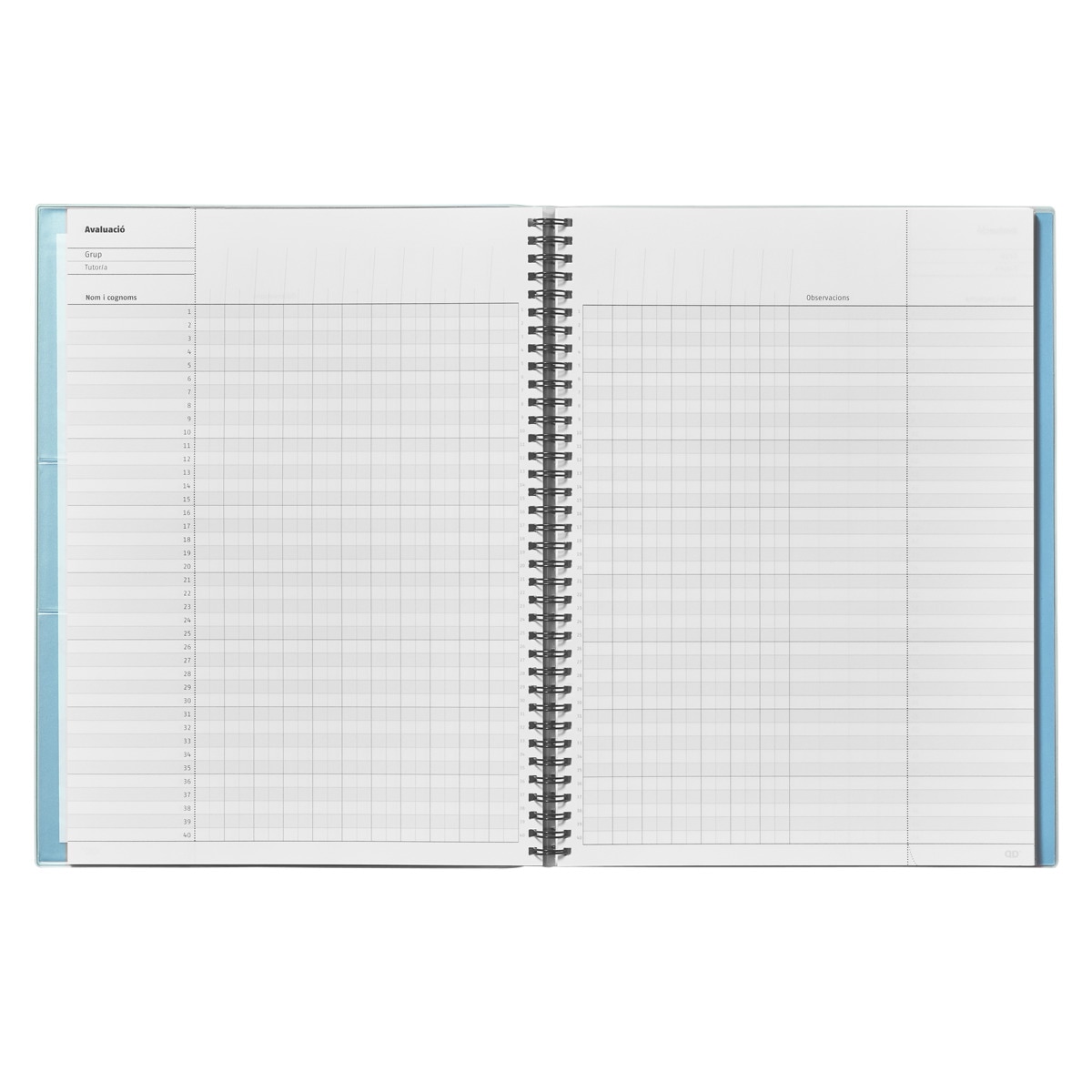 Cuaderno Triplex Additio Catalán 2