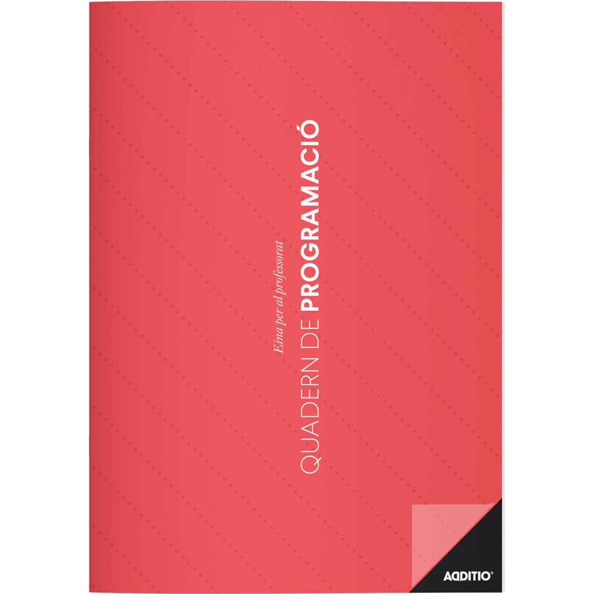 Agenda de Programación Additio Catalán 1