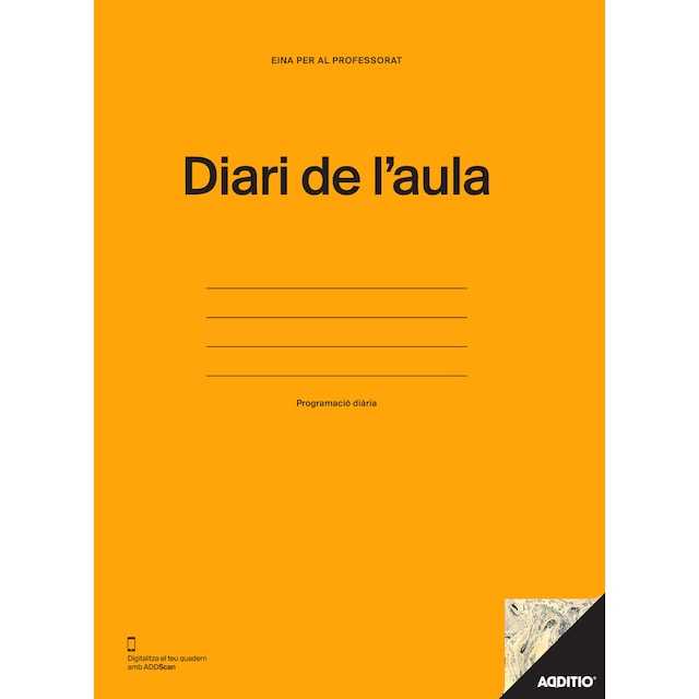 Imagen 0 de Diario del Aula Additio Catalán