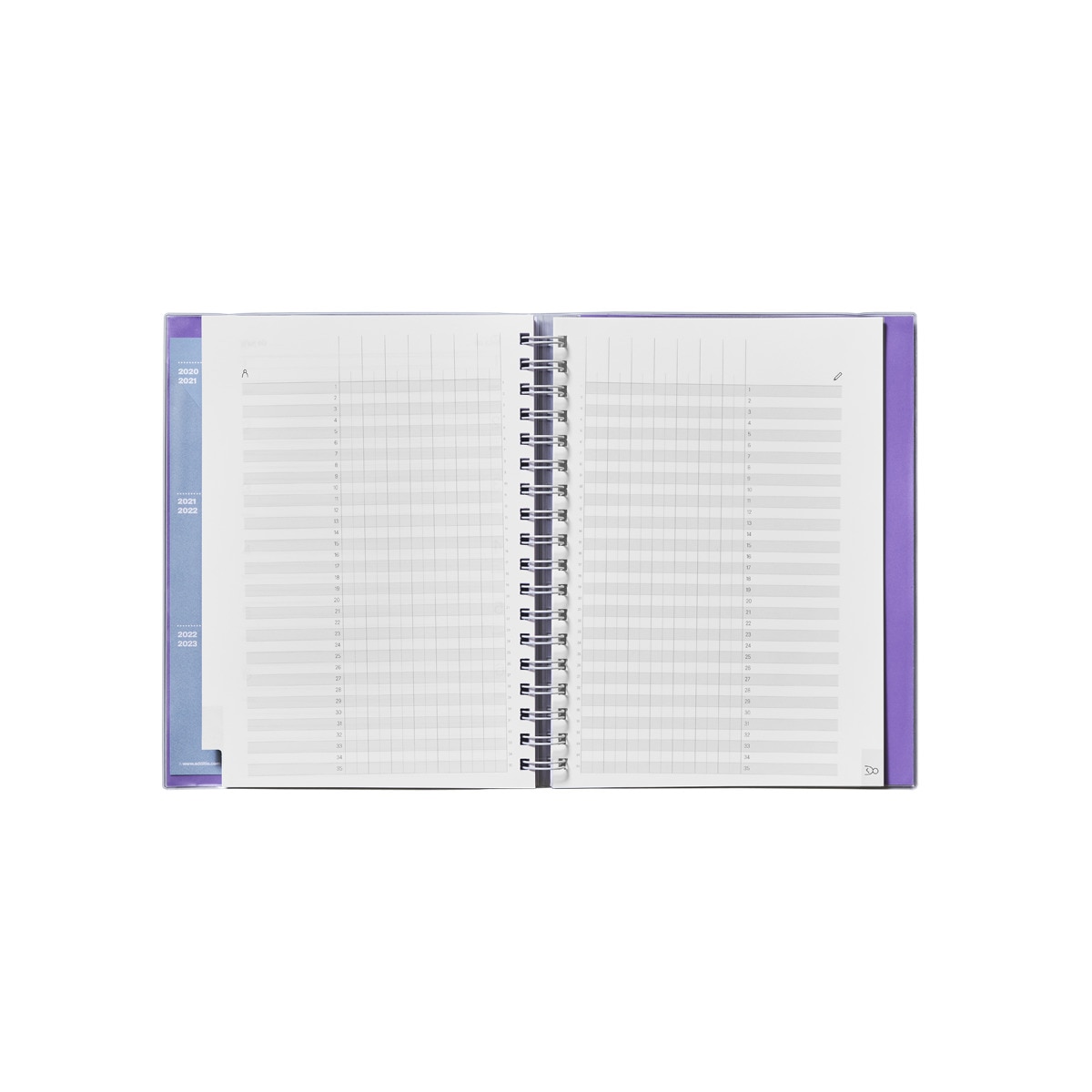 Cuaderno de Todas las Clases Día Página Additio Azul Catalán Azul-2