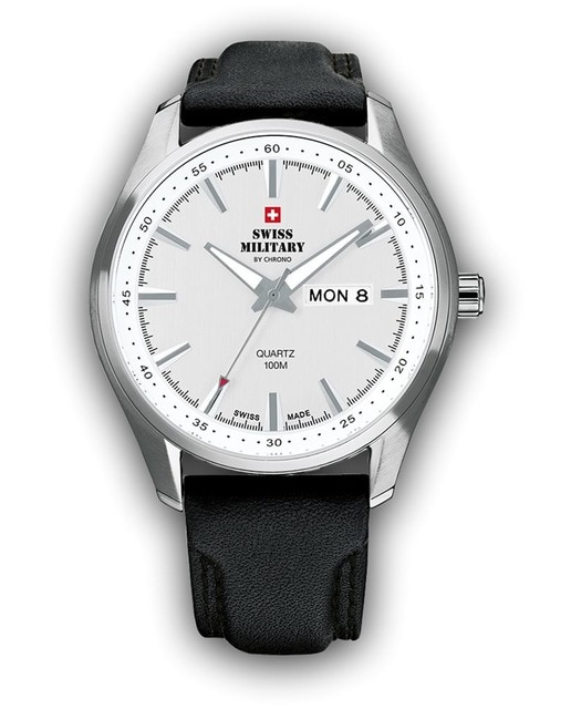 Imagem 0 de Relógio Quartzo SM34027.06 Swiss Military By Chrono