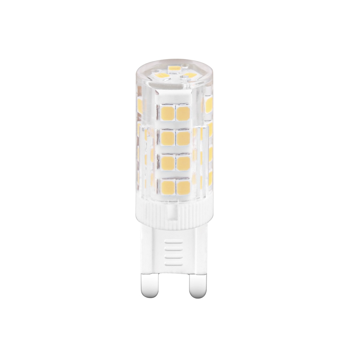 Bombilla LED Cápsula G9 3 W 300 lm 3000 K Luz cálida ( <= 3000 K )-1