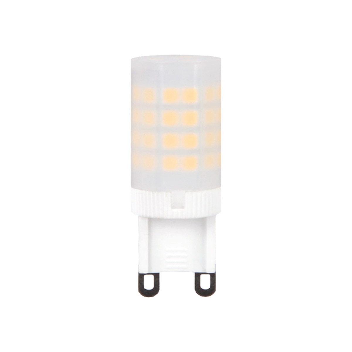 Bombilla LED cápsula G9 3 W 300 lm 4000 K Luz neutra ( >= 3000 K / <= 5000 K )-1