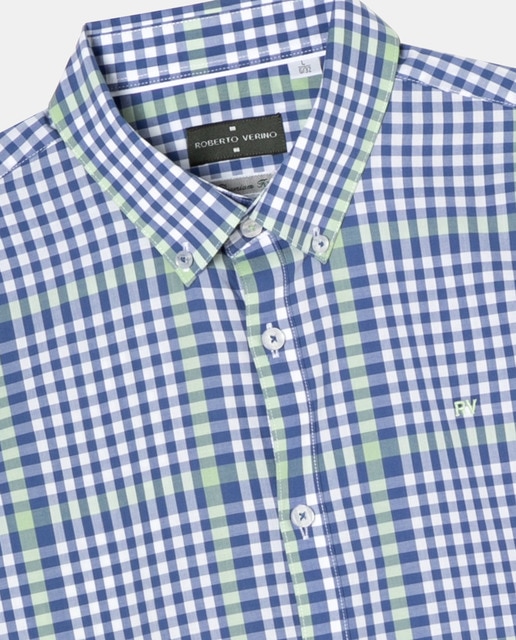 Camisas roberto verino el corte ingles Clearance