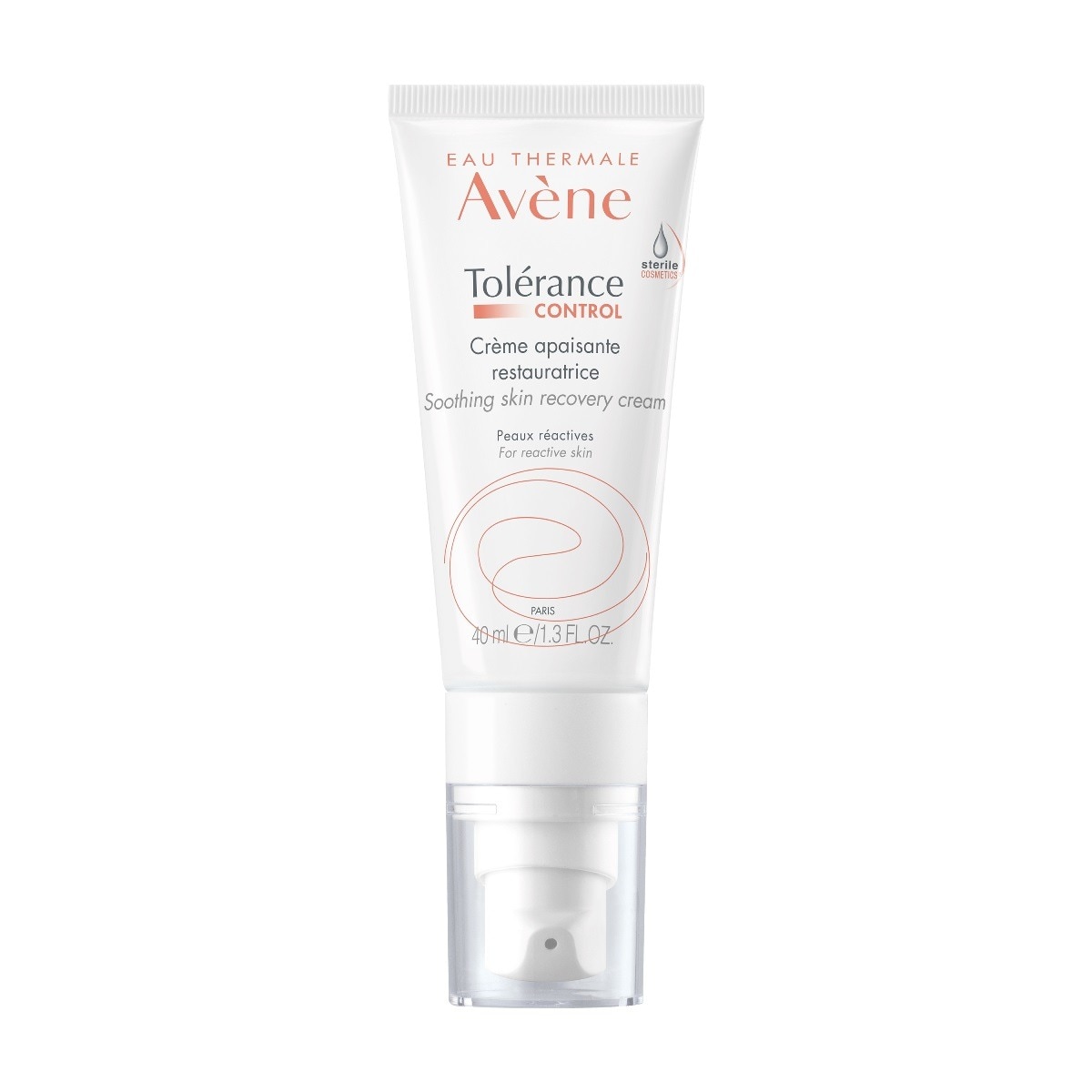 Creme Reparador Suavizante Tolerance Control 40ml Avène 1