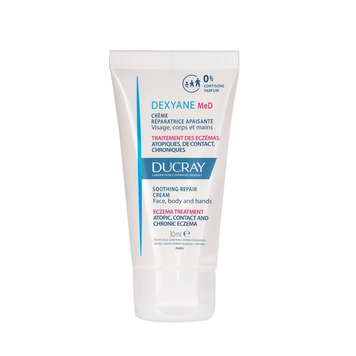 Imagem 0 de Dexyane Crema Calmante Reparadora 30 ml Ducray