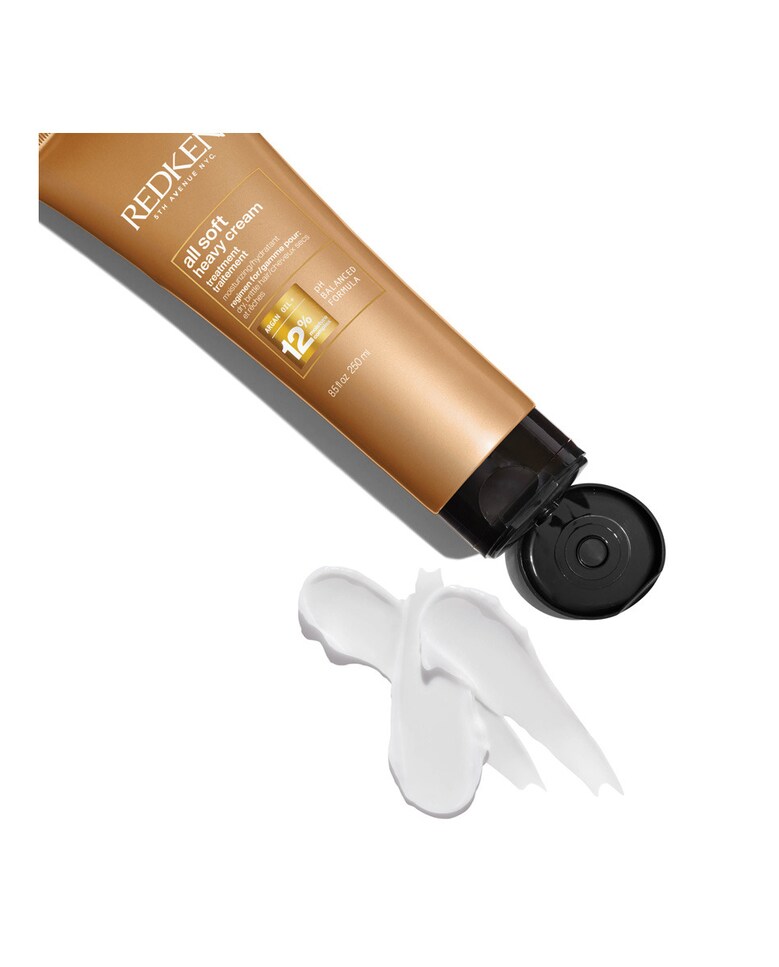 Mascarilla All soft Heavy Redken 3