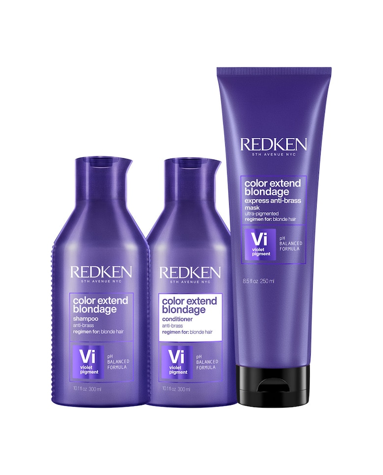 Champú Blondage Redken 5