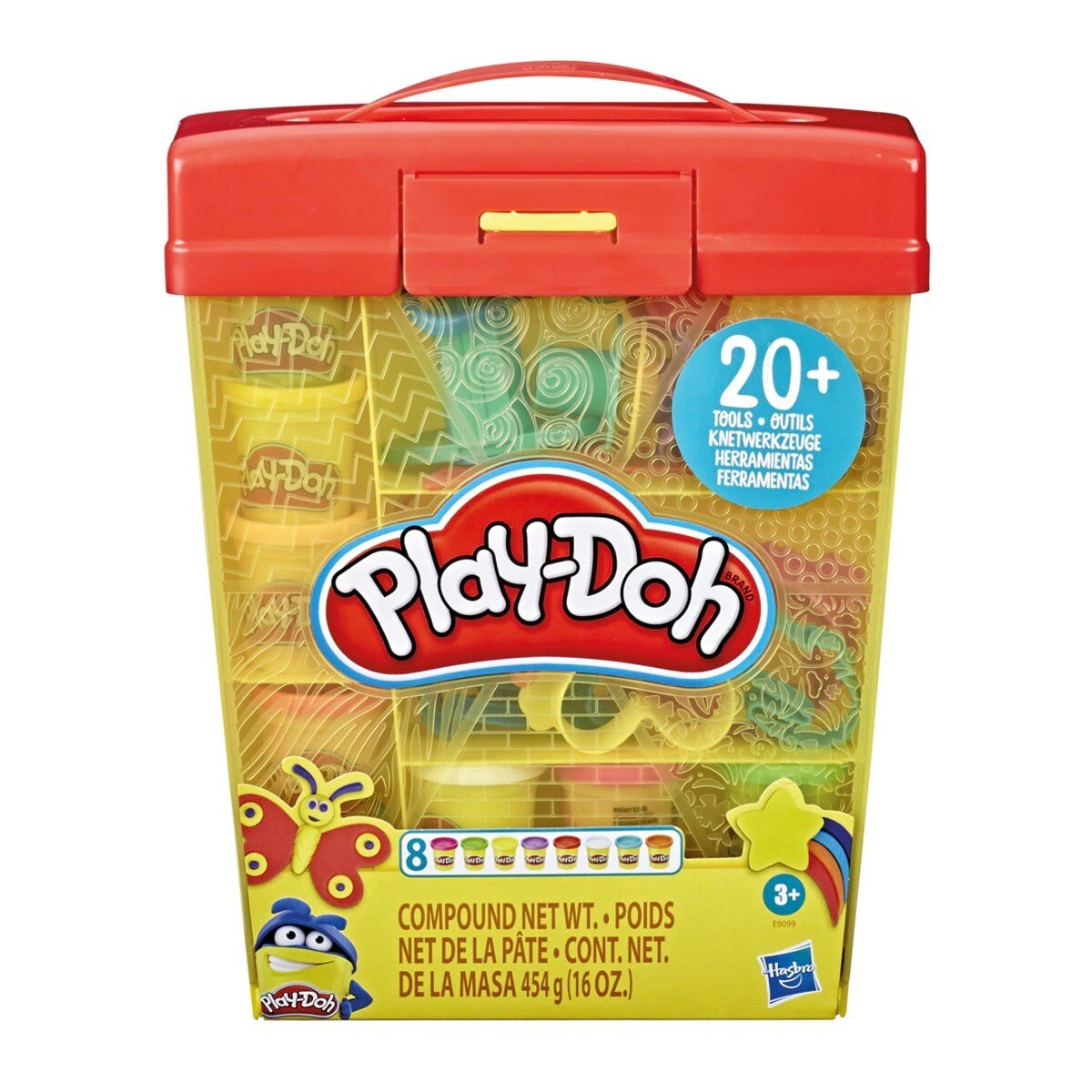 Imagem 0 de Conjunto de Plasticina Play-Doh
