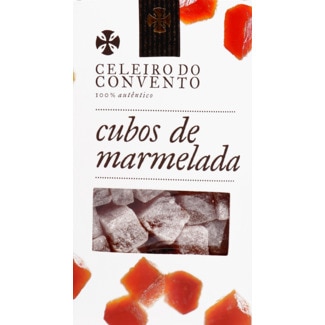 Marmelada em Cubos embalagem 500 g - Celeiro Do Convento