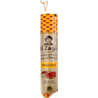 Sobrasada Doce Semirizada kg - El Zagal