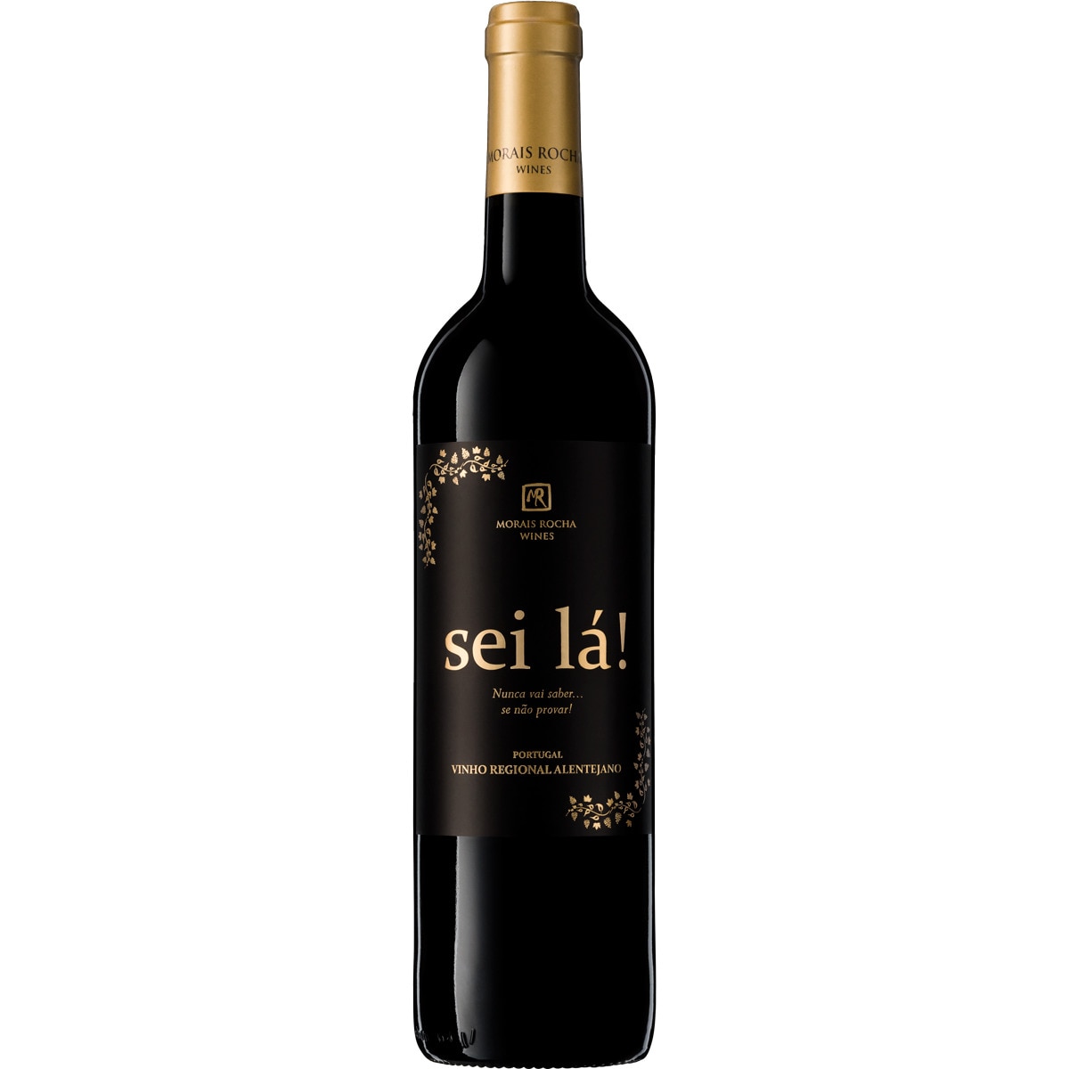 Vinho Tinto Regional Alentejano garrafa 75 cl