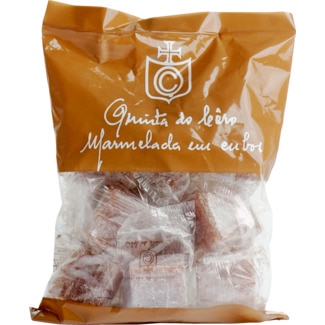 Marmelada em Cubos embalagem 250 g - Quinta Do Coro