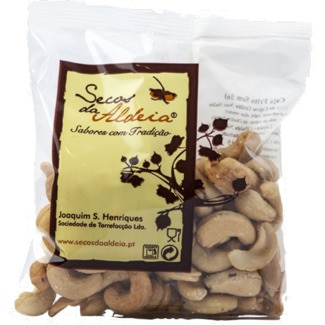 Caju Frito com Sal 100 g - Secos Da Aldeia