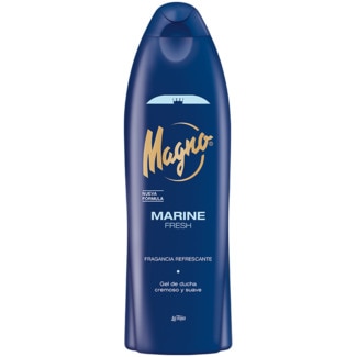 Gel de Banho Marine Fresh embalagem 600 ml - Magno