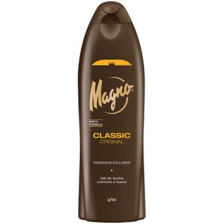 Gel de Banho Classic embalagem 600 ml - Magno