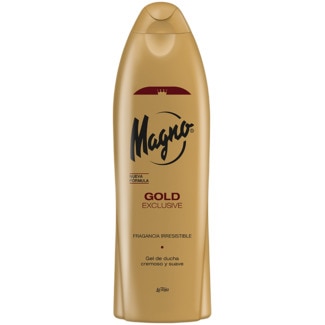 Gel de Banho Gold Exclusive embalagem 600 ml - Magno