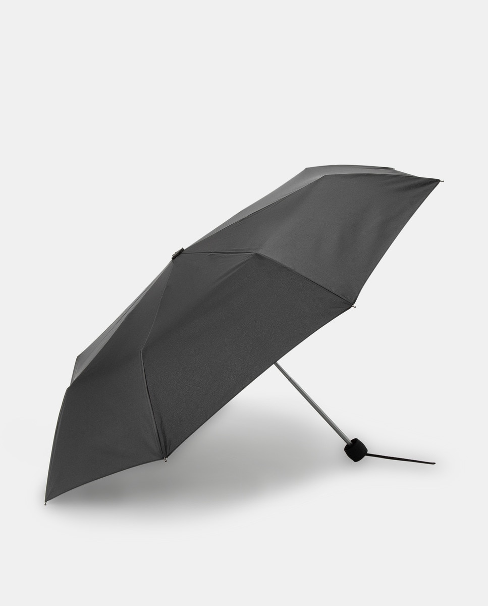 Imagem 0 de Guarda-chuva mini desdobrável preto
