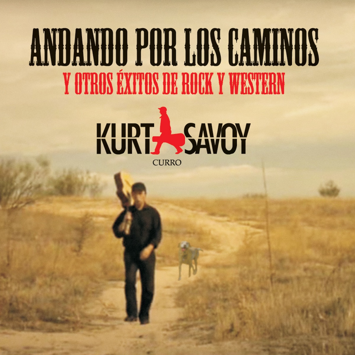 Imagen 0 de Andando por los caminos (LP-Vinilo)