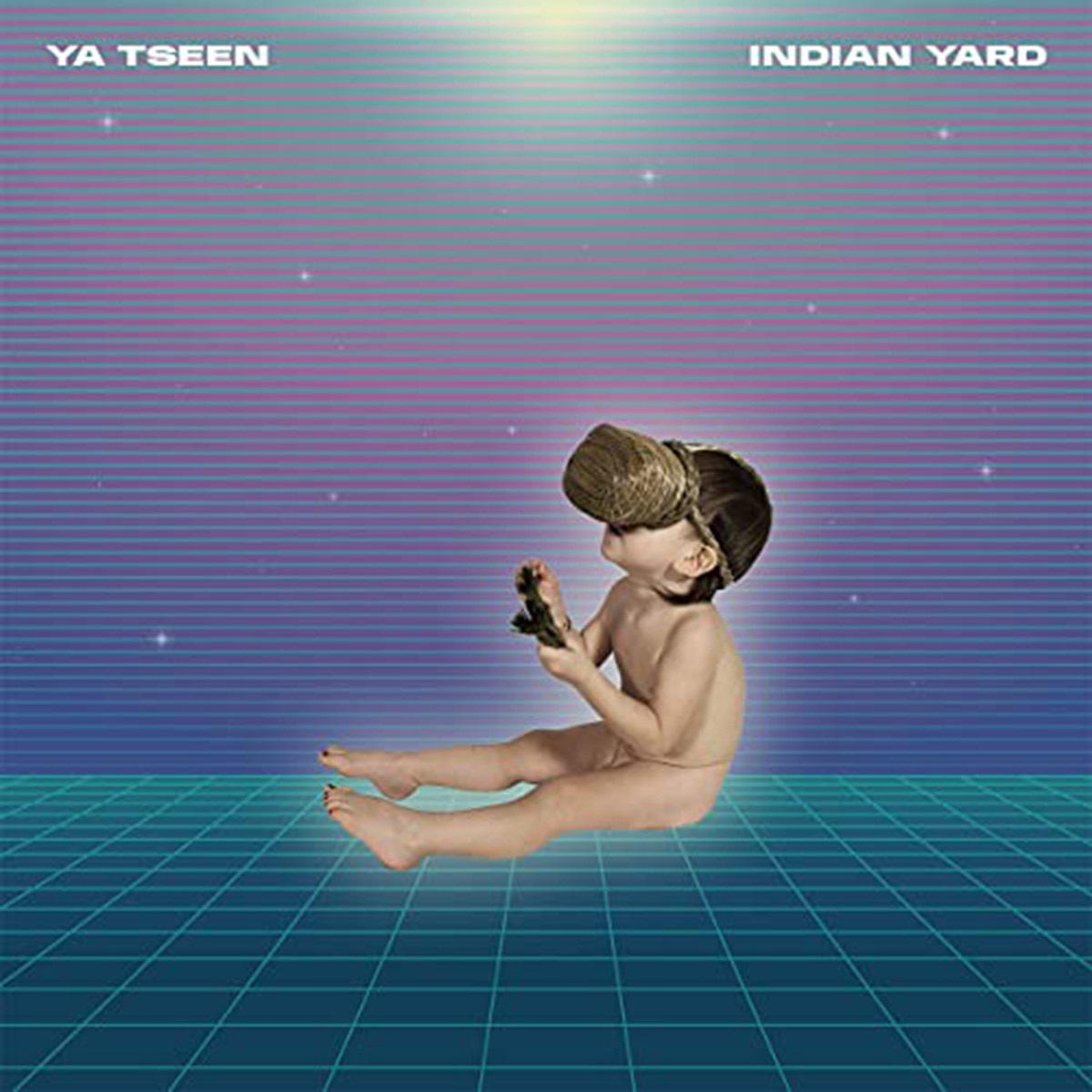 Indian Yard (LP-Vinil) 1