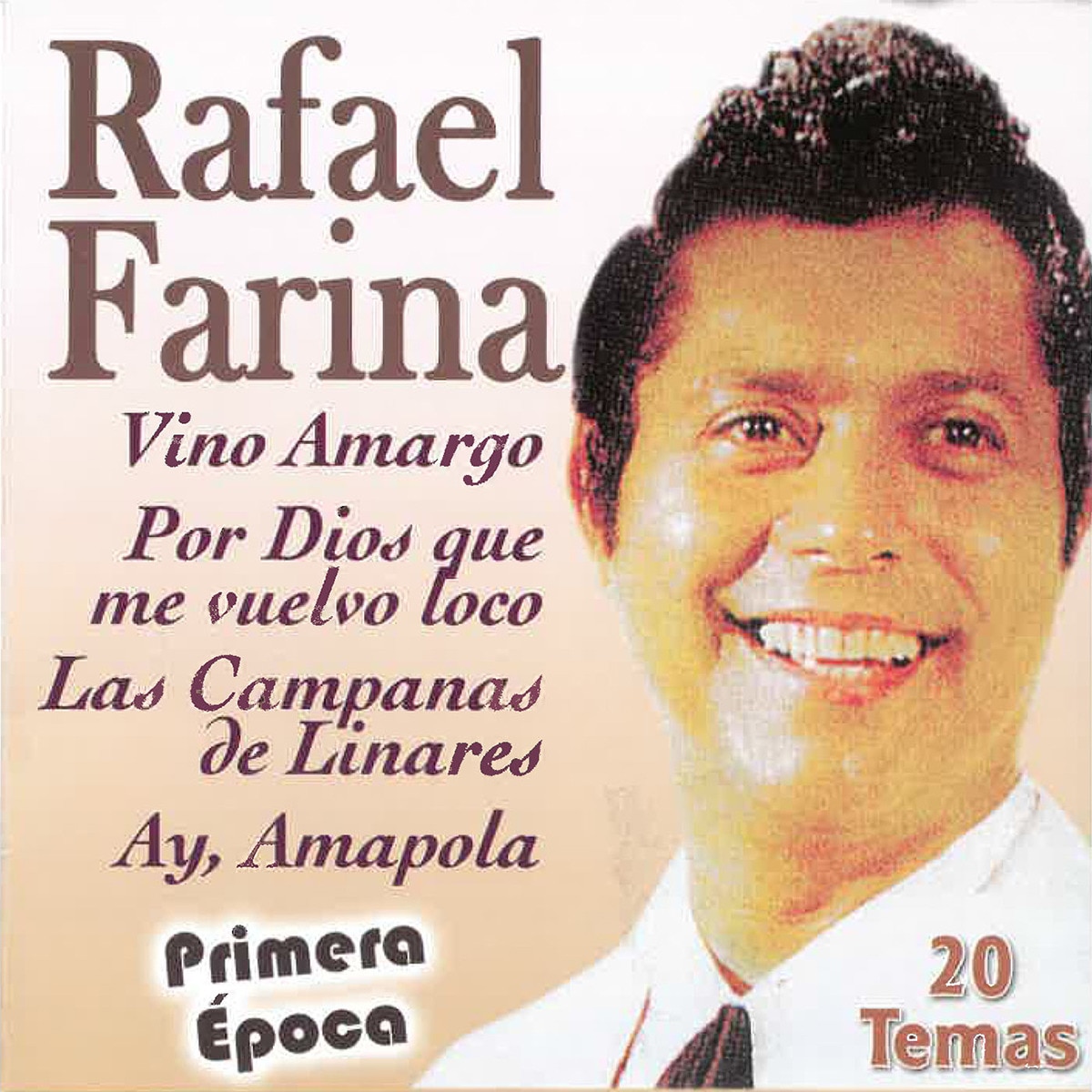 Grandes Éxitos - 20 temas primera época- (CD) 1