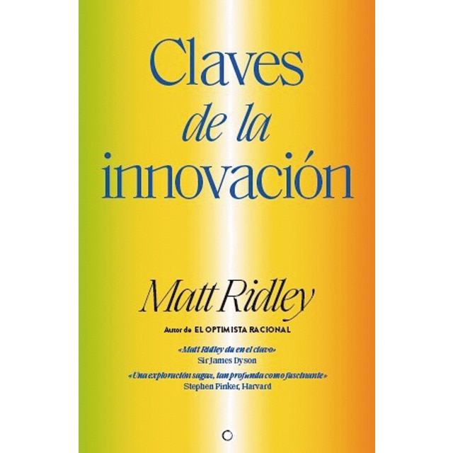 Imagem 0 de Claves de la innovación(Tapa blanda)