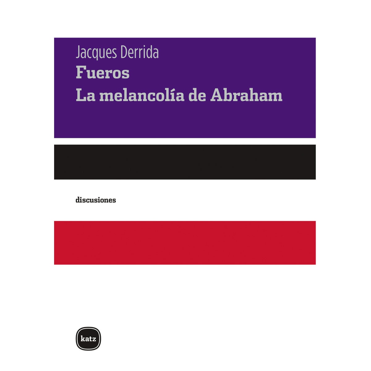 Imagem 0 de Fueros. La melancolía de abraham(Tapa blanda)