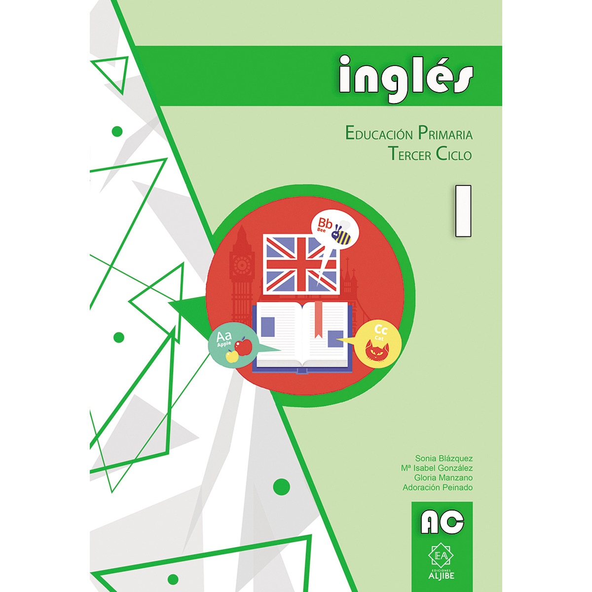 Inglés 3er ciclo primaria nivel 1 1