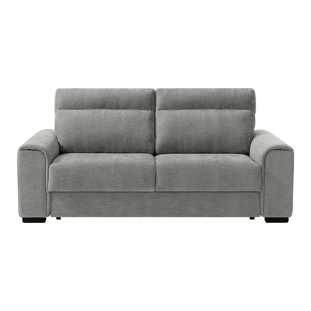 Imagem 0 de Sofá Estofado de 2 Lugares em Mistura de Algodão Ródano