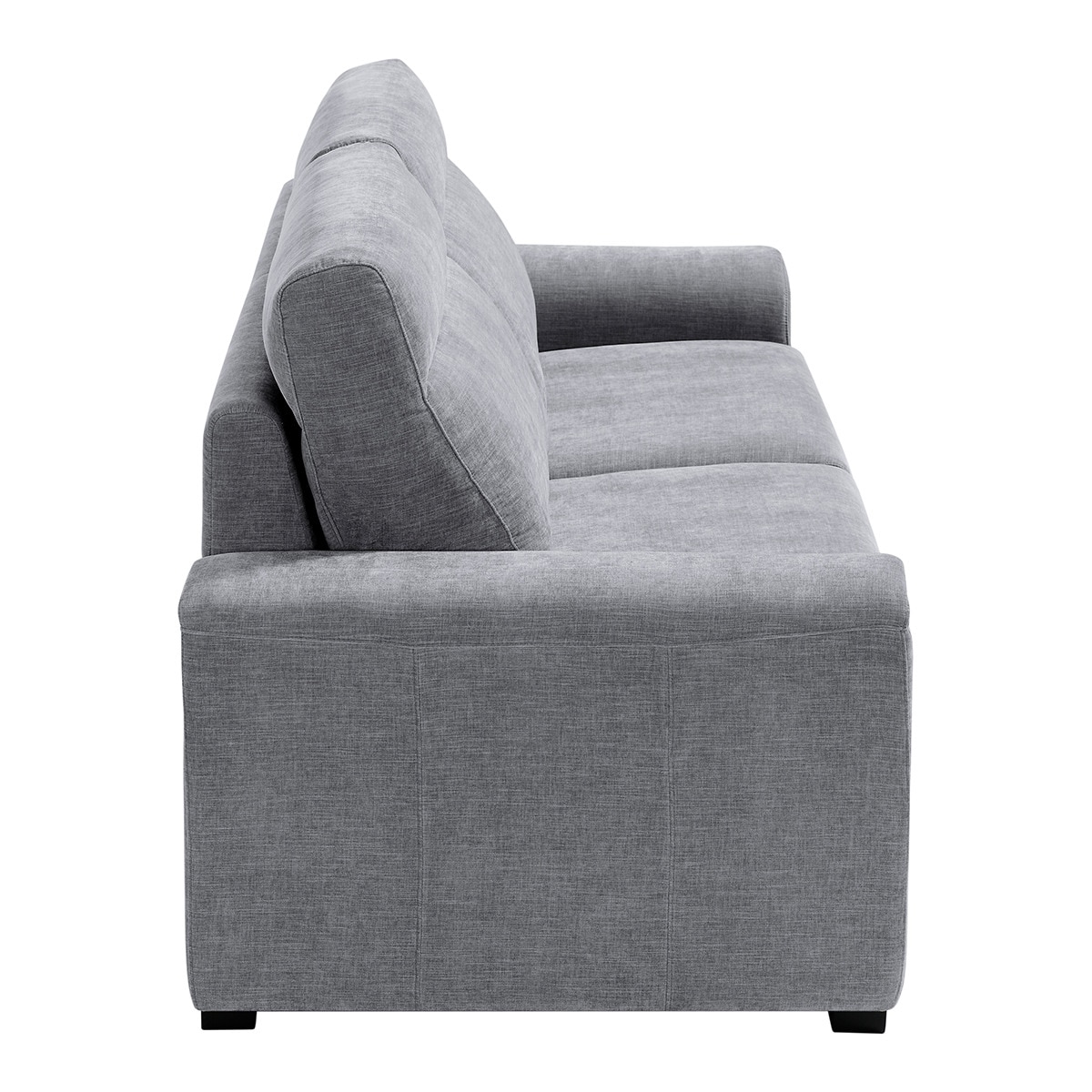 Sofá cama de 4 plazas en poliéster y algodón Ródano El Corte Inglés