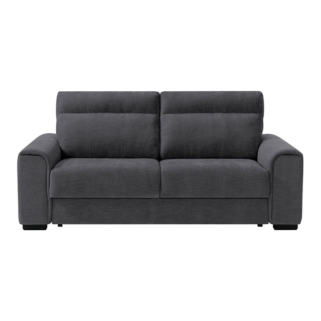 Imagem 0 de Sofá-Cama de 3 Lugares em Mistura de Algodão Ródano