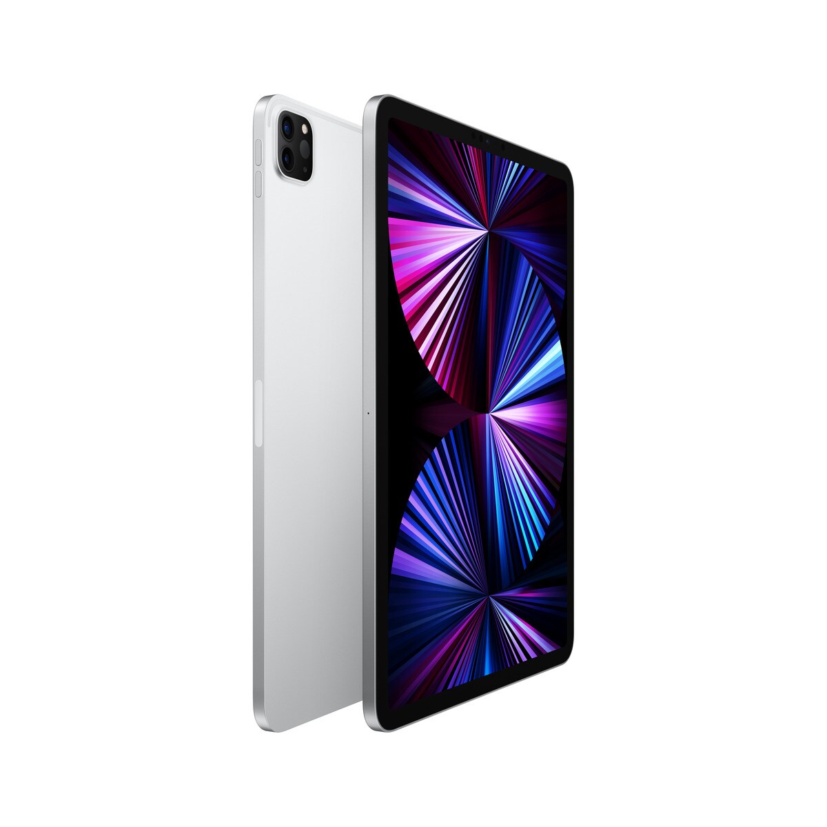 Apple iPad Pro 11 (2021) 512GB, Wi-Fi Plata (3ª Generación) Plata-2