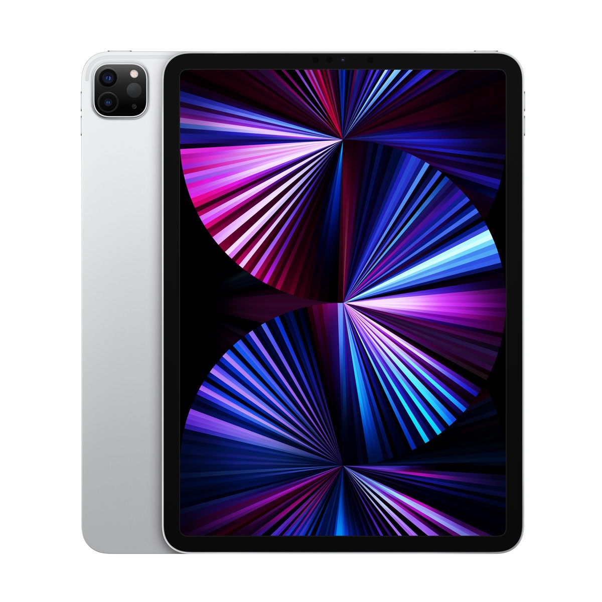 Apple iPad Pro 11 (2021) 512GB, Wi-Fi Plata (3ª Generación) Plata-1