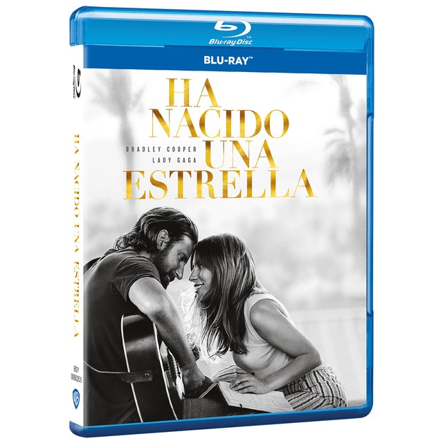 Imagen 0 de Ha nacido una estrella (Blu-Ray)