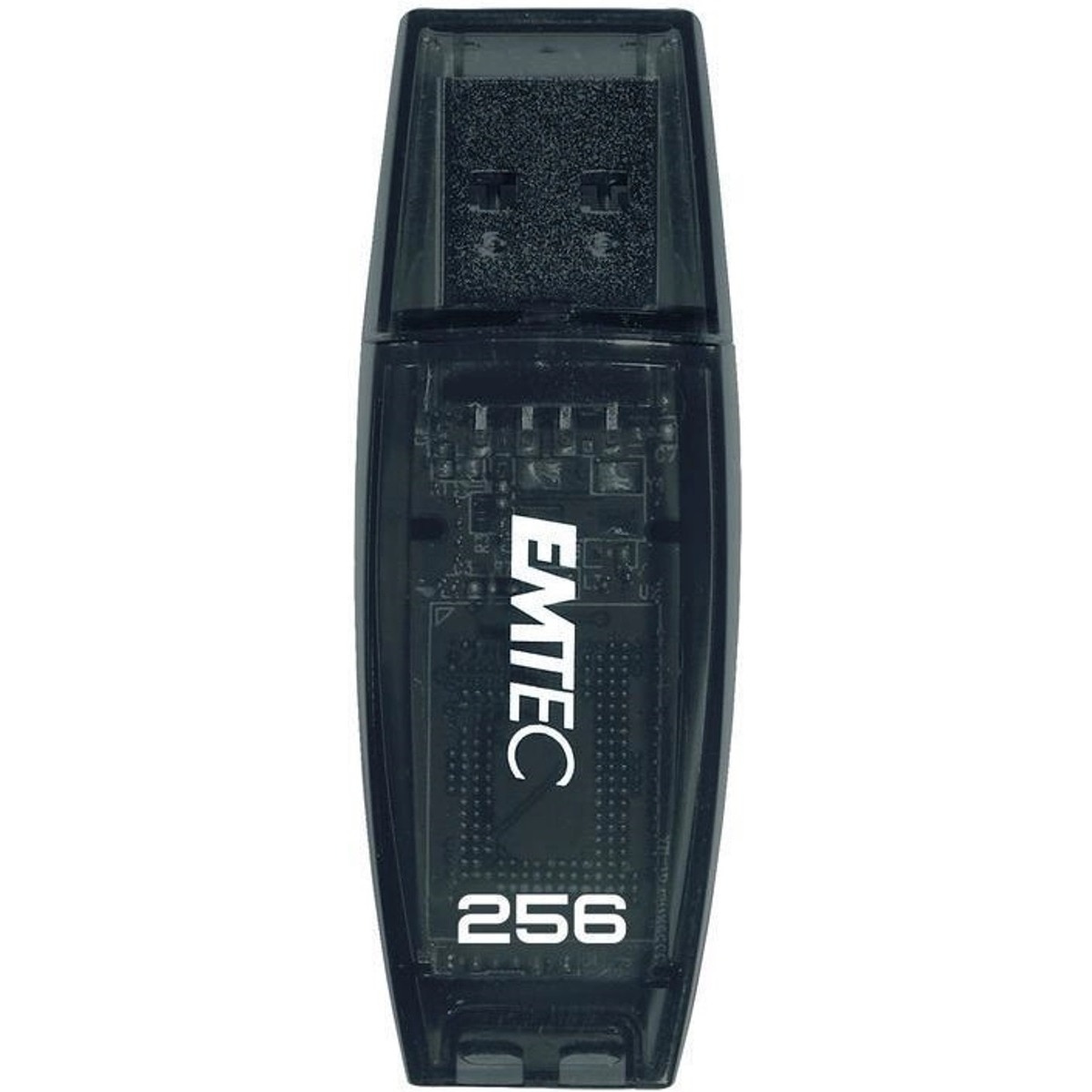Imagem 0 de Pen USB Emtec C410 USB 3.0, 256GB - Preto