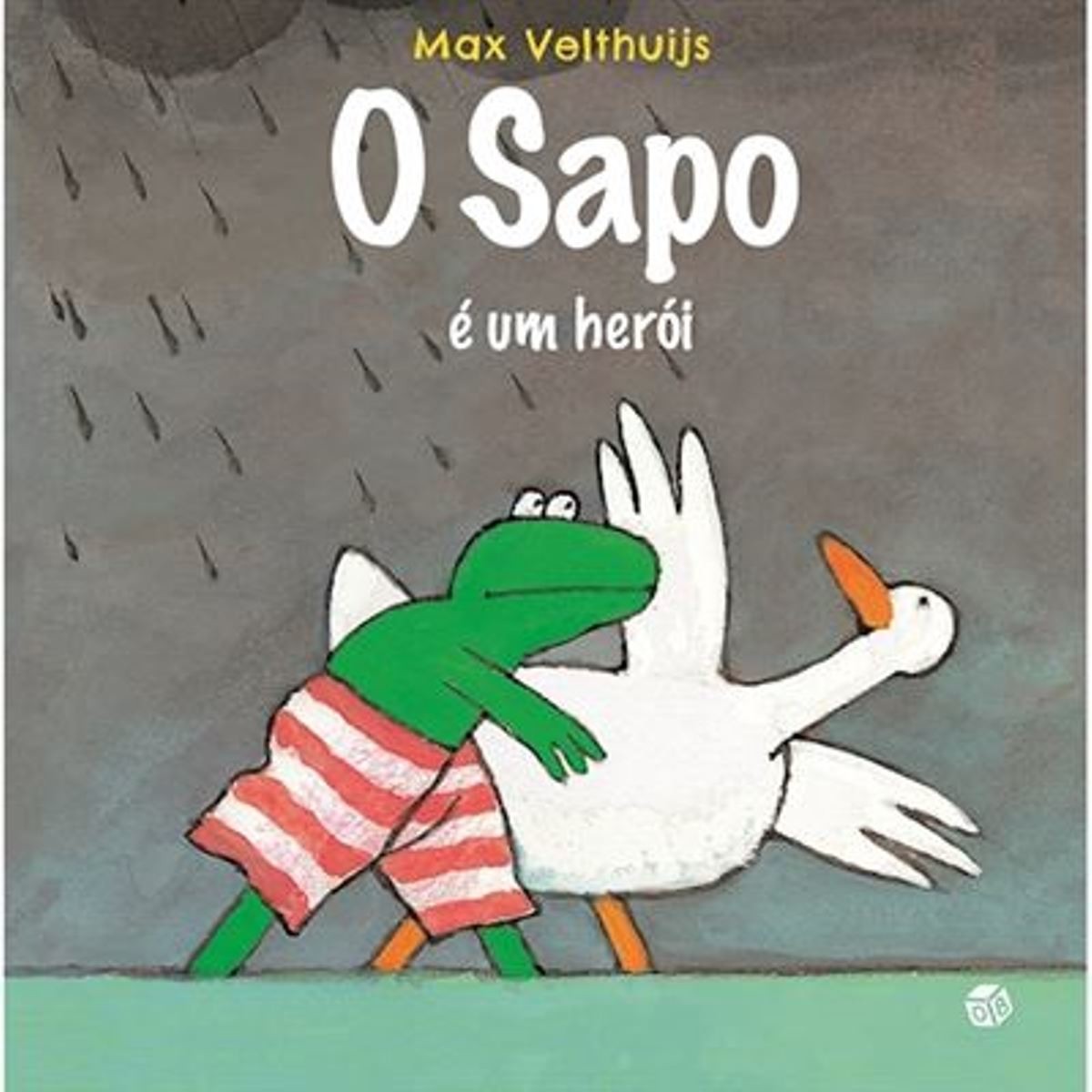 O Sapo é Um Herói 1