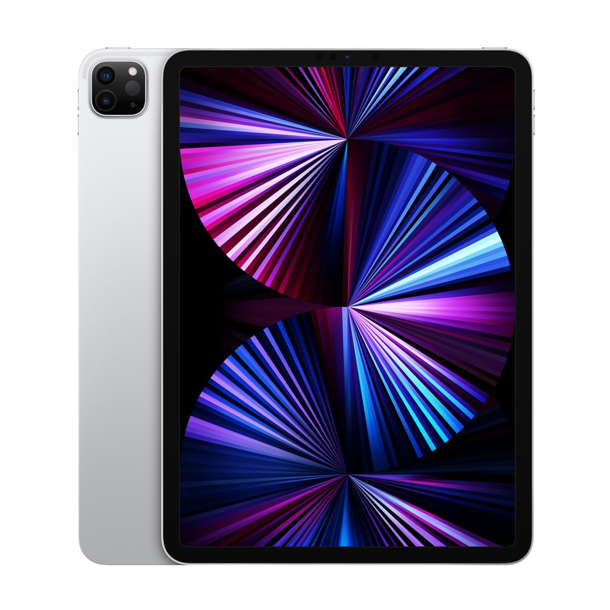 Apple iPad Pro 11 (2021) 8 GB + 256 GB Wi-Fi (3ª Generación) Plata (Reacondicionado Grado A) Plata-1