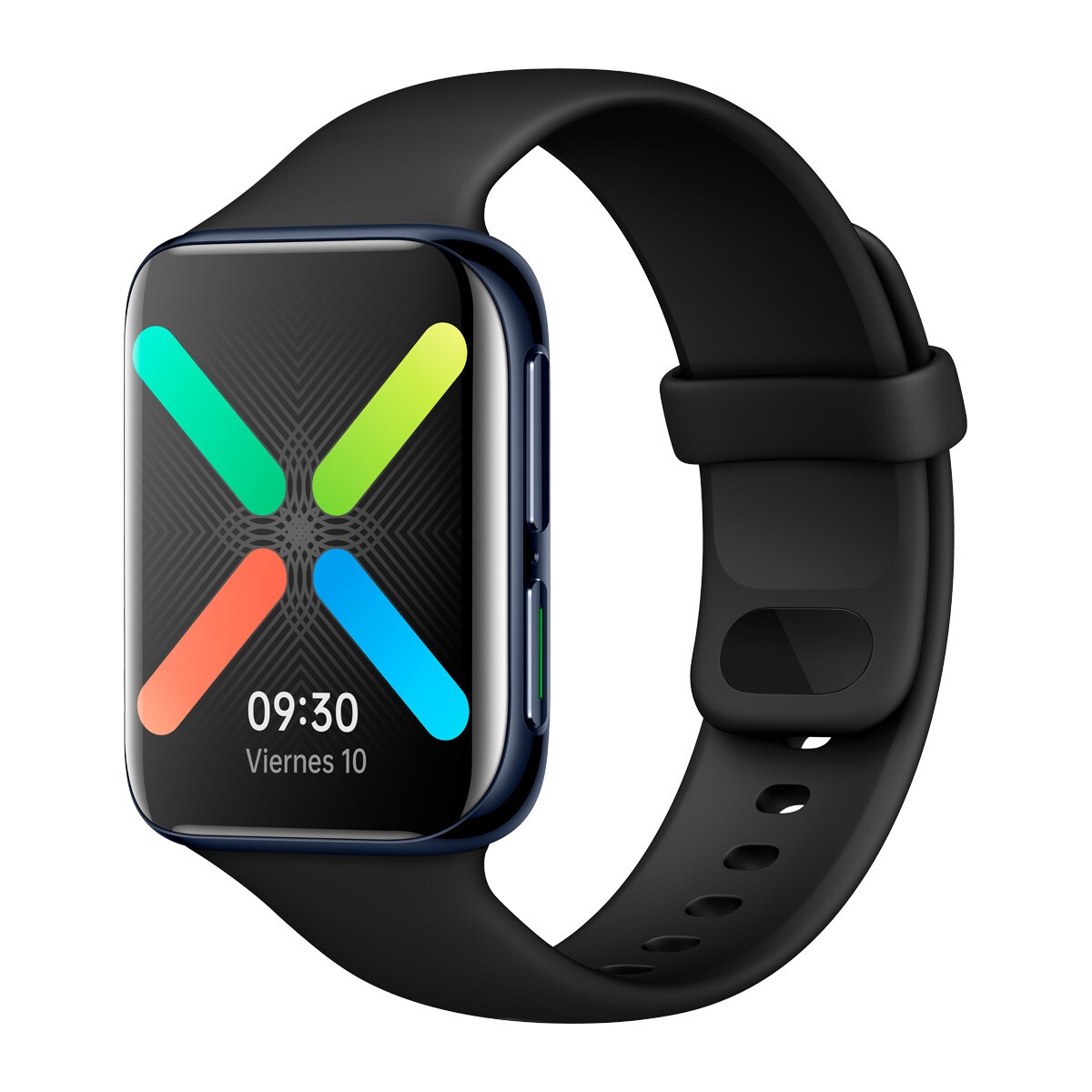 Oppo Watch 46 mm eSIM Black Smartwatch (Reacondicionado grado A) · El Corte  Inglés