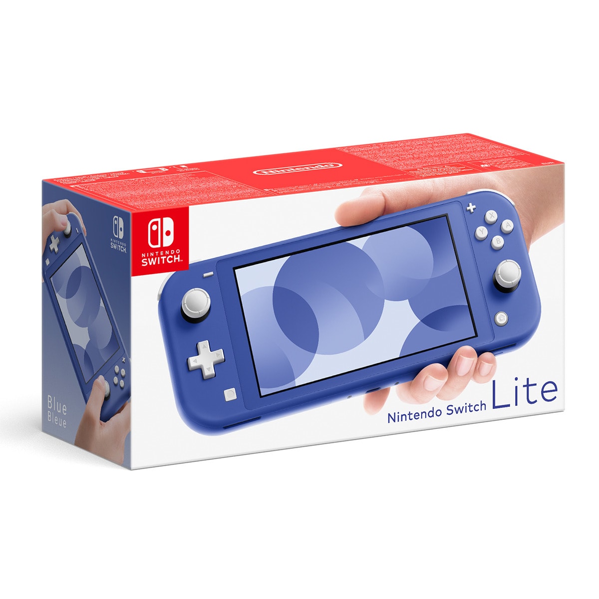 Nintendo Switch Lite - Azul 2