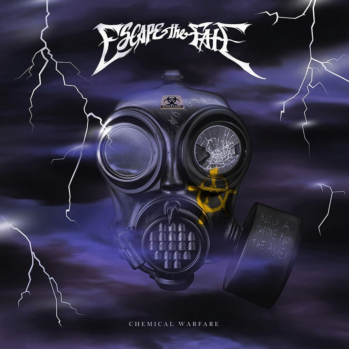 Imagem 0 de Chemical Warfare (Edição Color) (LP-Vinil)