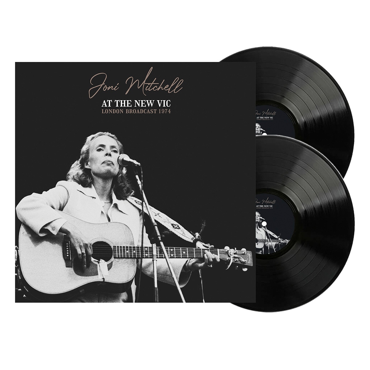 At The New Vic (2 LP-Vinil) 2