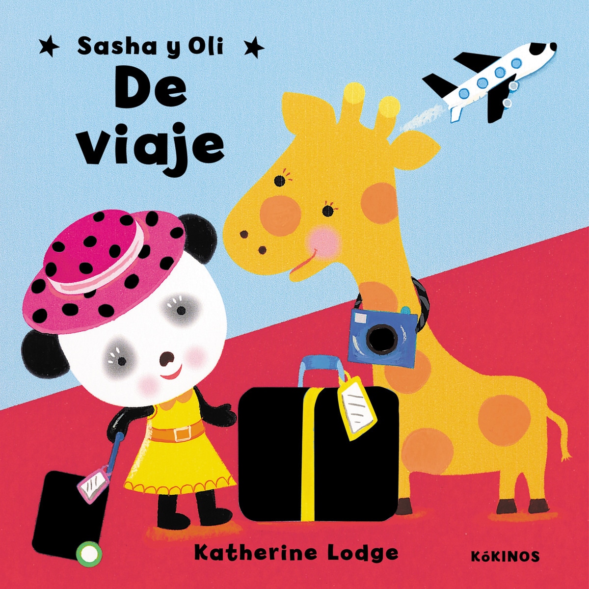 Sasha y oli de paseo 1