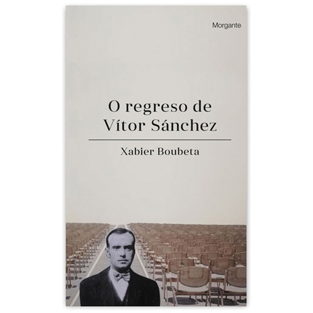 O regreso de vítor sánchez(Tapa blanda) 1