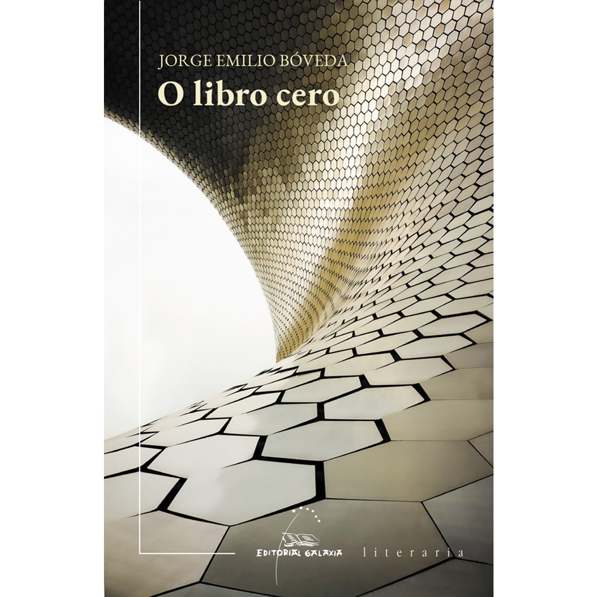 O libro cero (Capa mole com abas) 1
