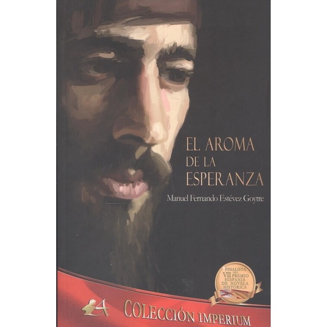 El aroma de la esperanza(Tapa blanda) 1