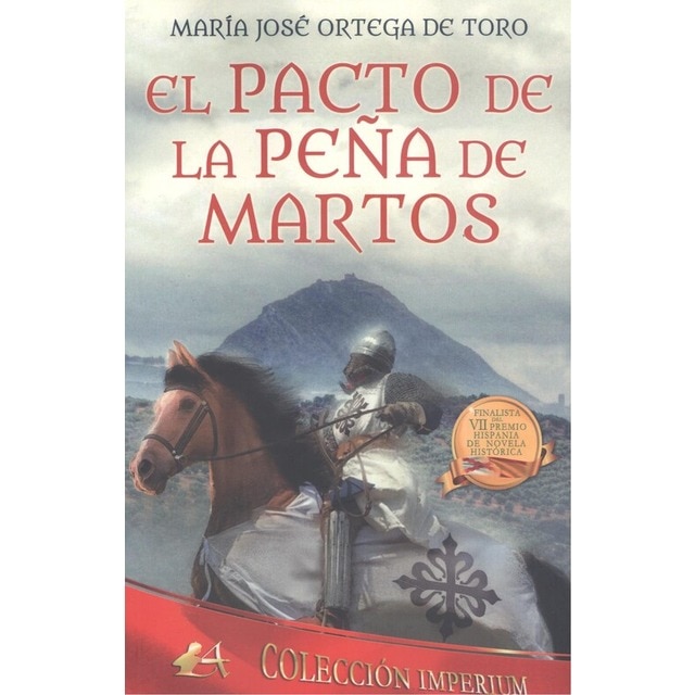 El pacto de la peña de martos(Tapa blanda) 1