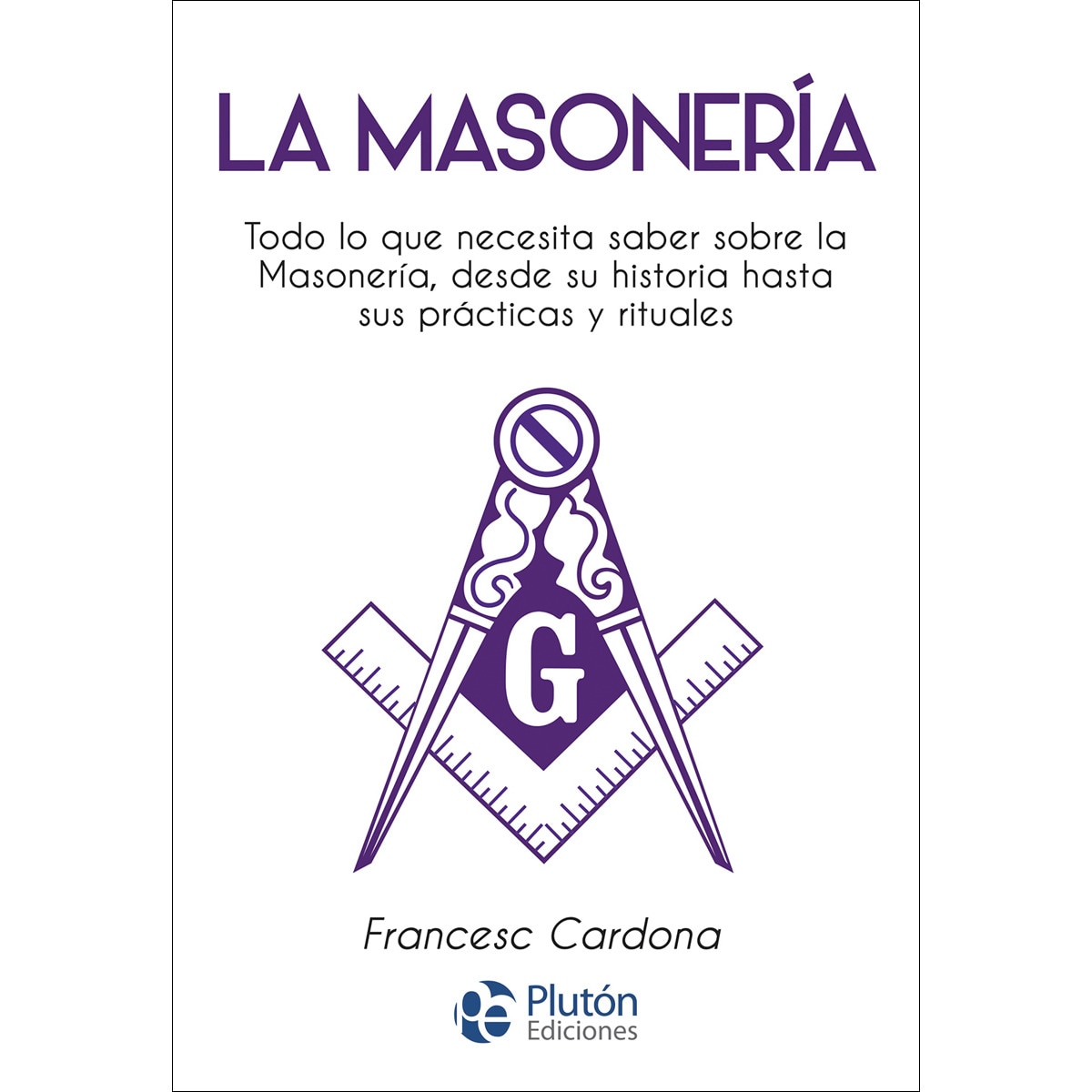 La masonería(Tapa blanda) 1