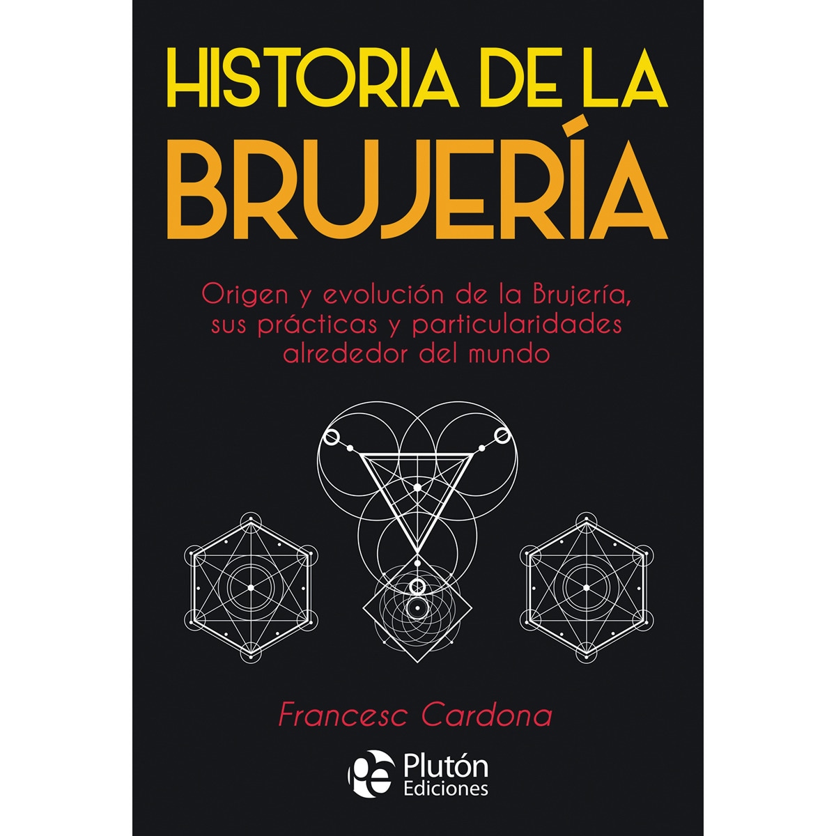 Historia de la brujería(Tapa blanda) 1