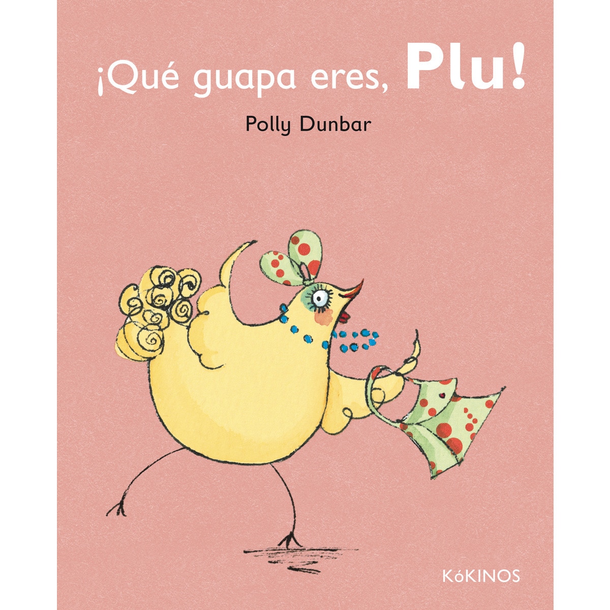 Imagem 0 de ¡Qué guapa eres, Plu! (Capa dura)