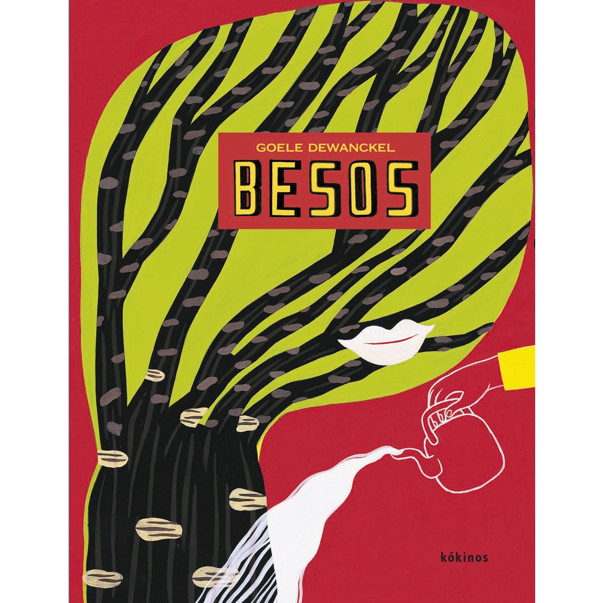 Besos(Tapa blanda) 1